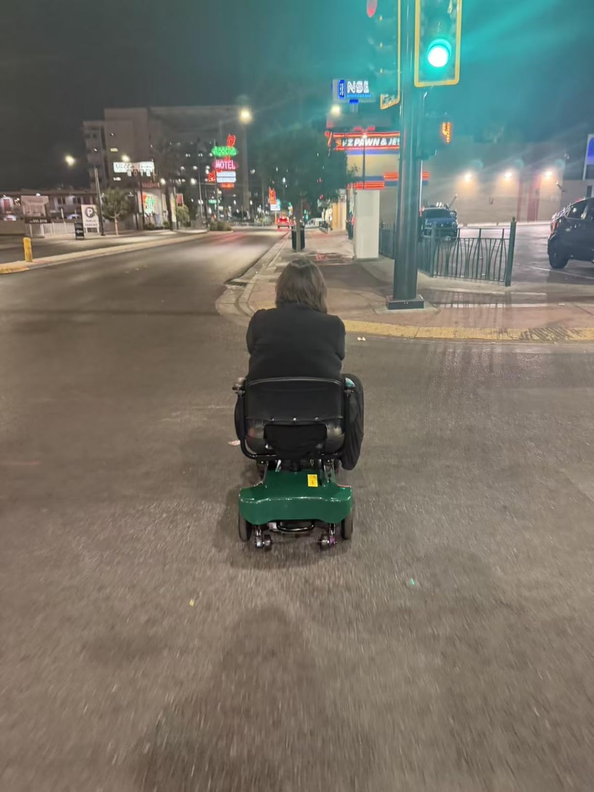 Mobility Scooter,Foldable,300 lbs Capacity,Travel & Daily Commute customer photo 2