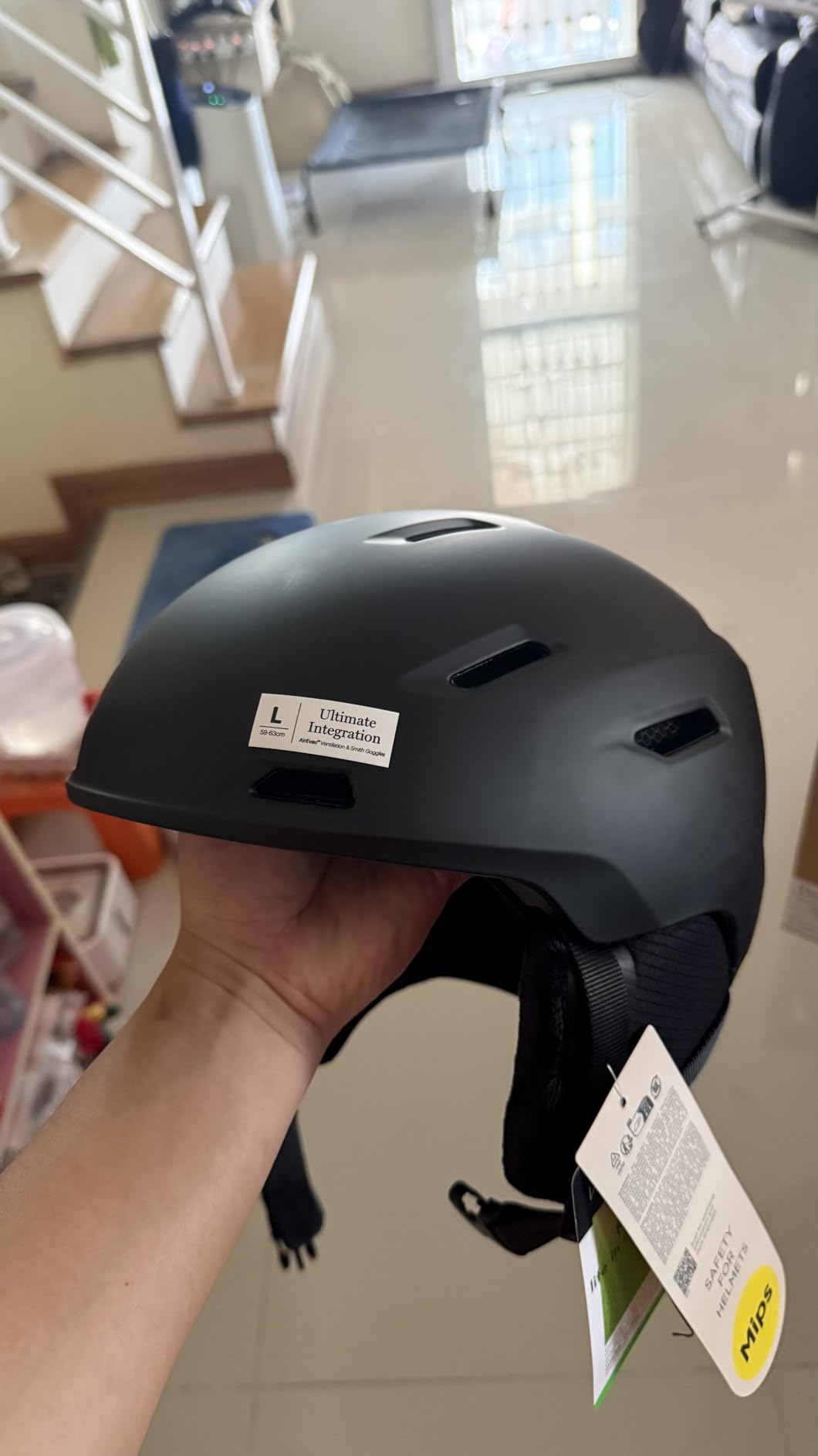 SMITH Descend MIPS Helmet customer photo 1