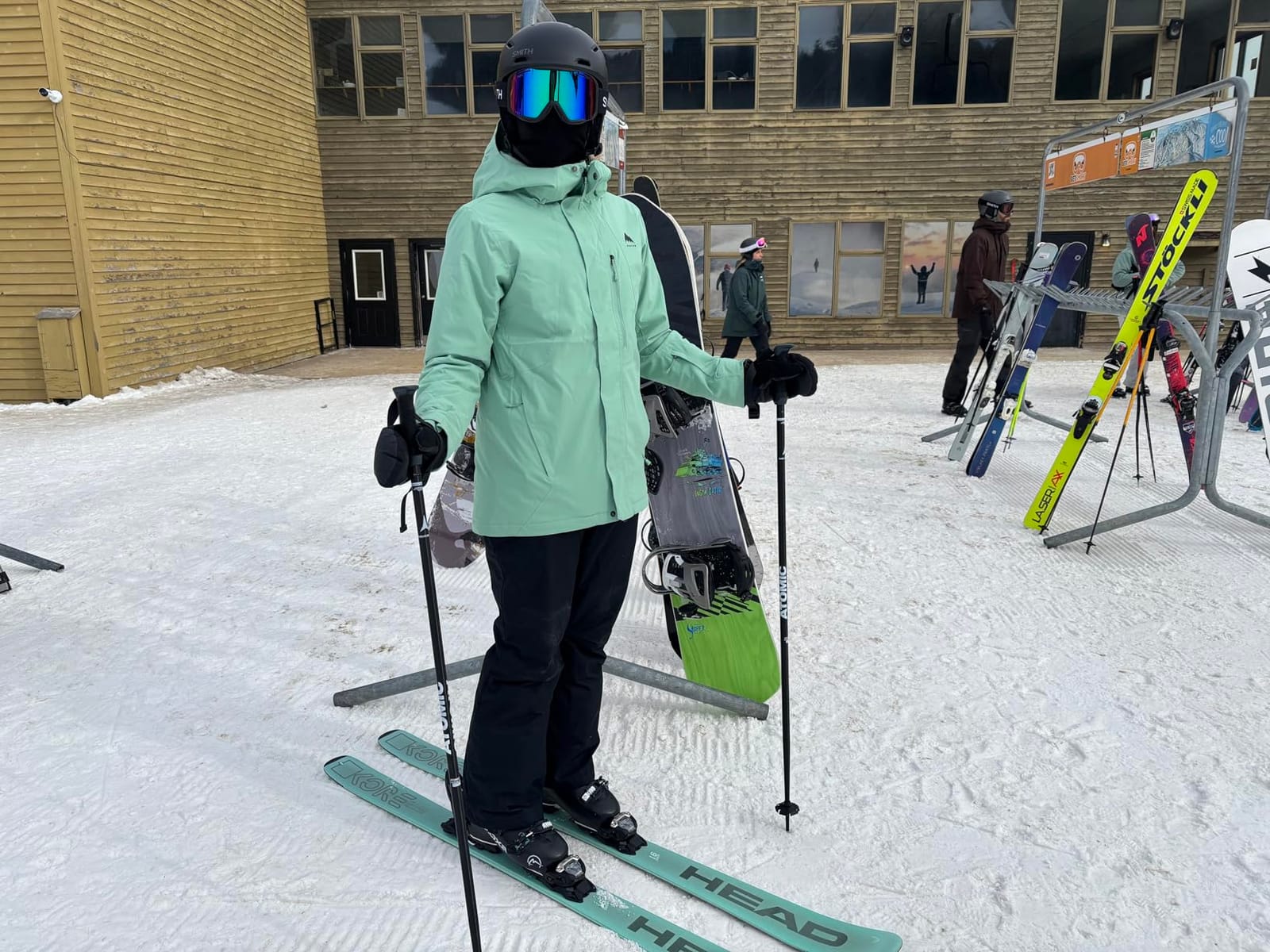 SMITH Descend MIPS Helmet customer photo 2