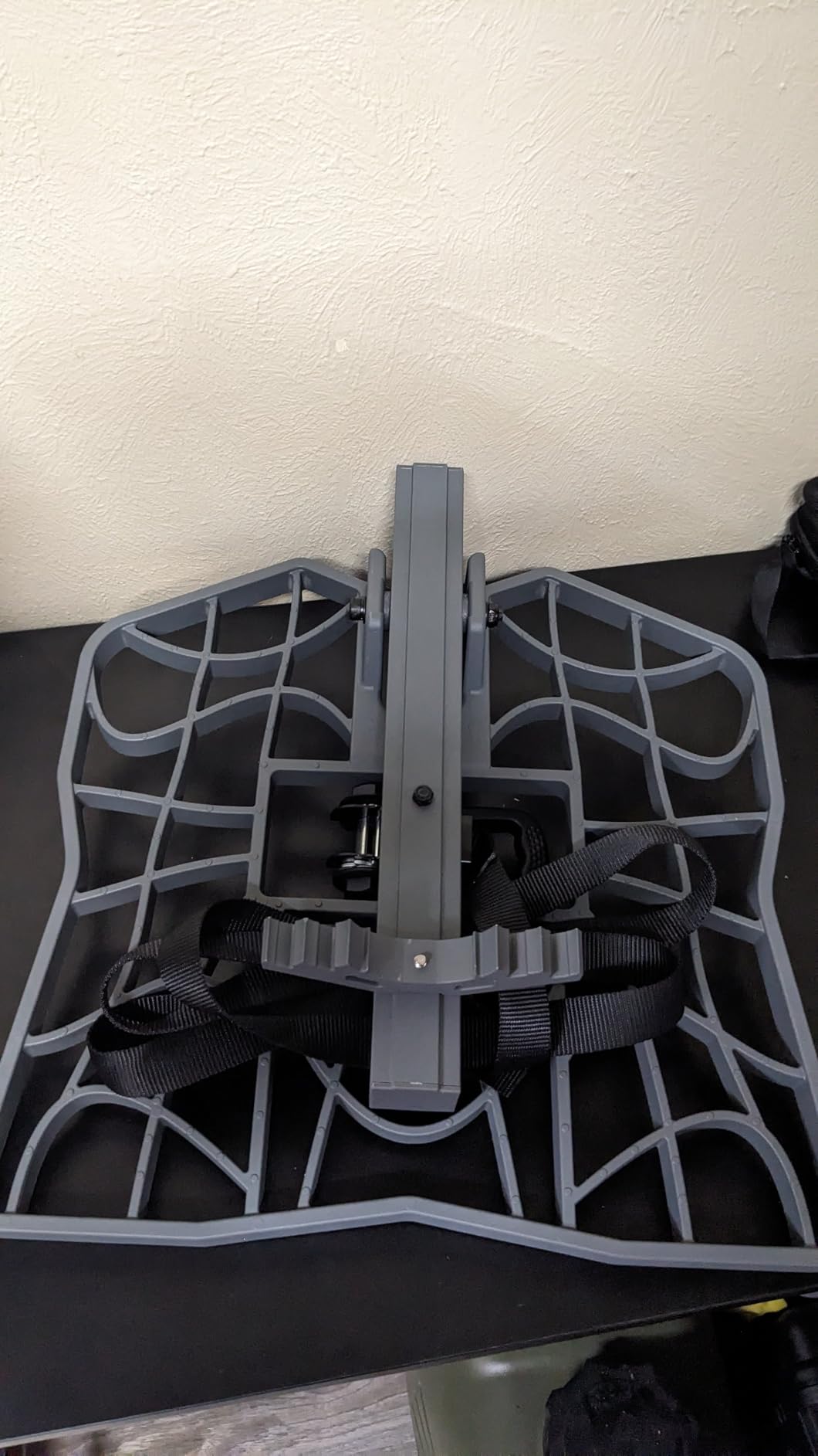 Aluminum Tree Hunting Saddle Platform Tree Saddle Hunting System customer photo 2