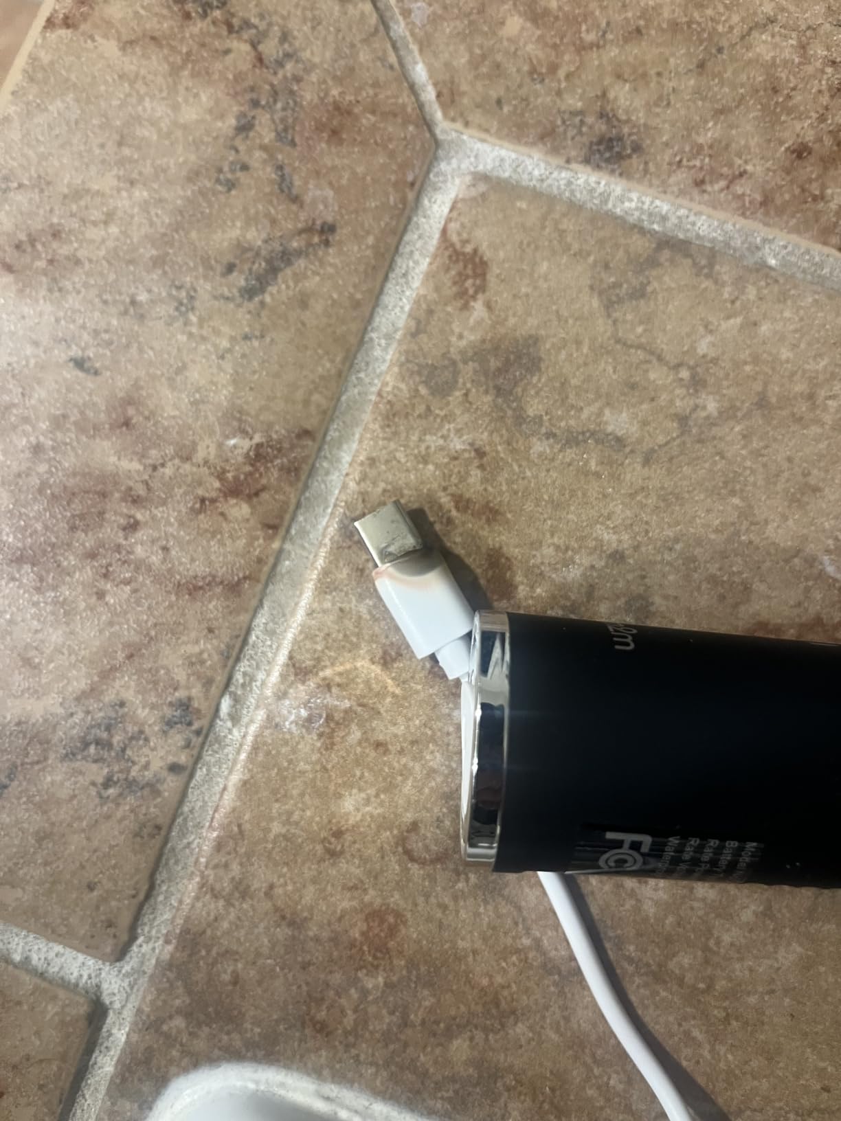 7AM2M Sonic Electric Toothbrush for Adults,Type-C Charging Run for 120 Days customer photo 2