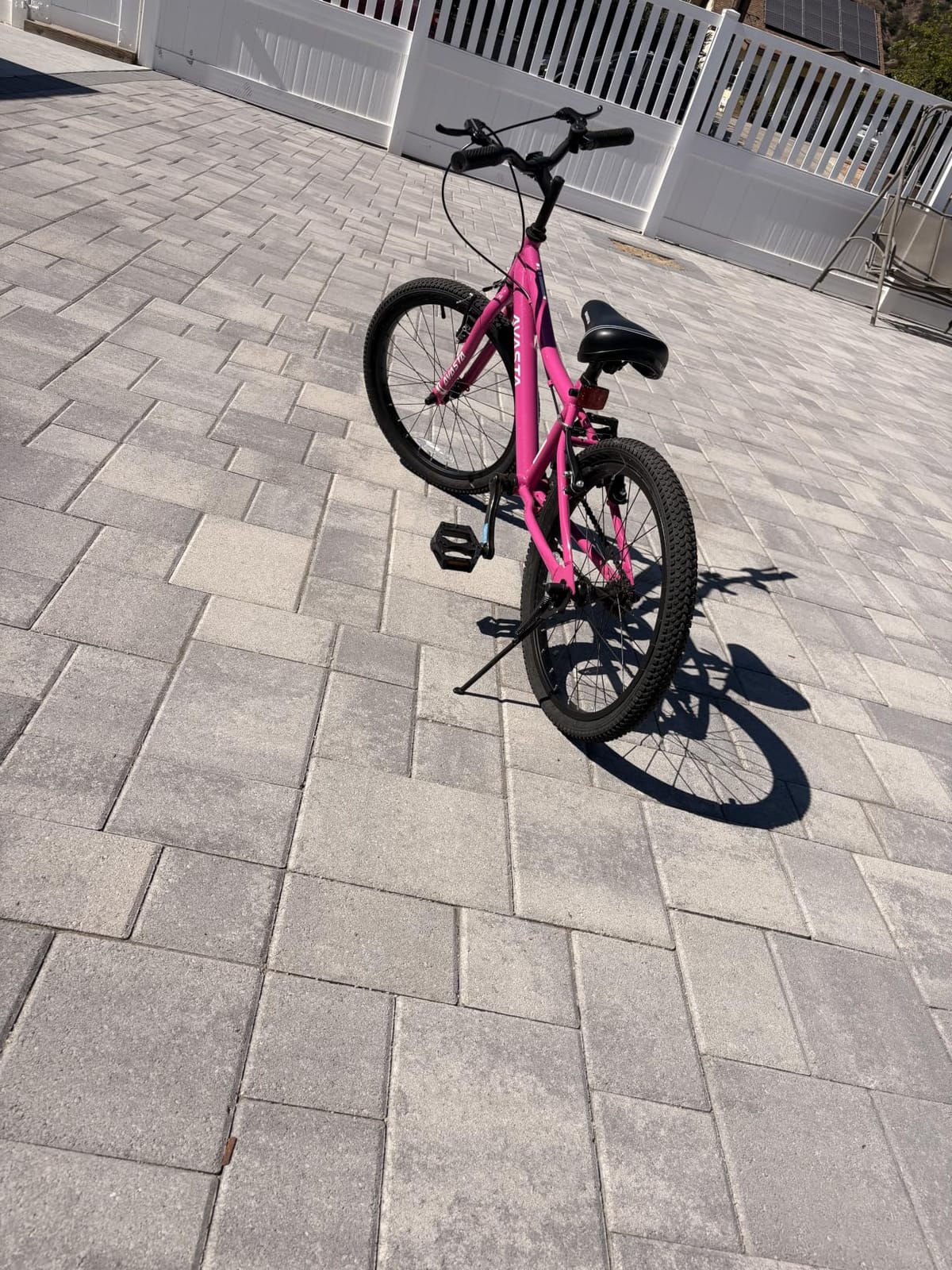 AVASTA Bilbo 18 20 24 Inch Kids Bike for Boys Girls Youth 5-14 Years Old customer photo 1