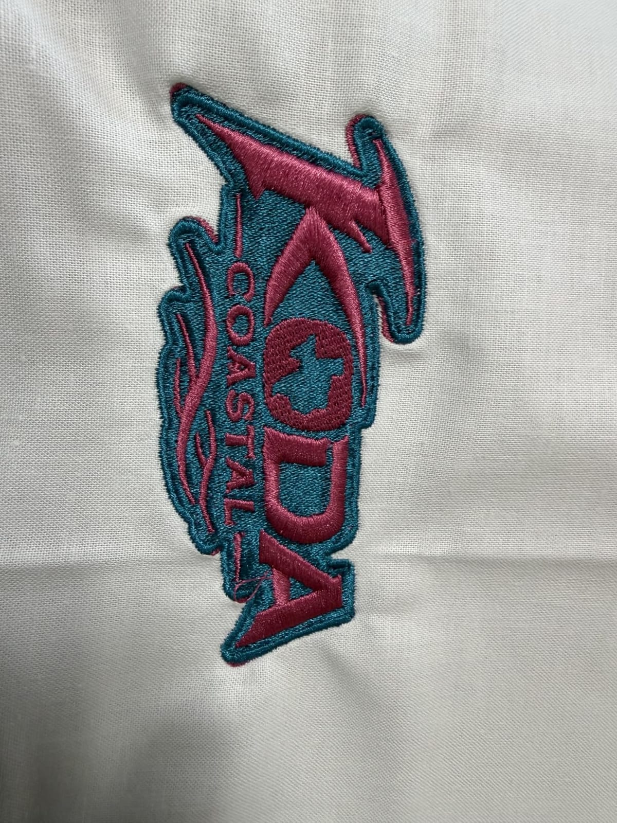 Poolin EOM 15 Needle Commercial Embroidery Machine customer photo 2