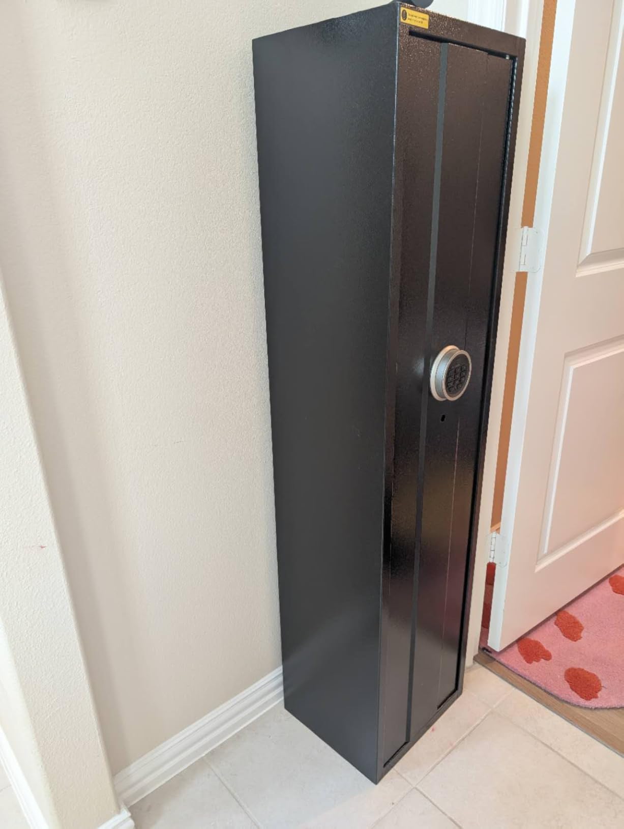 6-10 Heavy-Duty Steel Long Gun Safe for Rifles and Pistols,57
