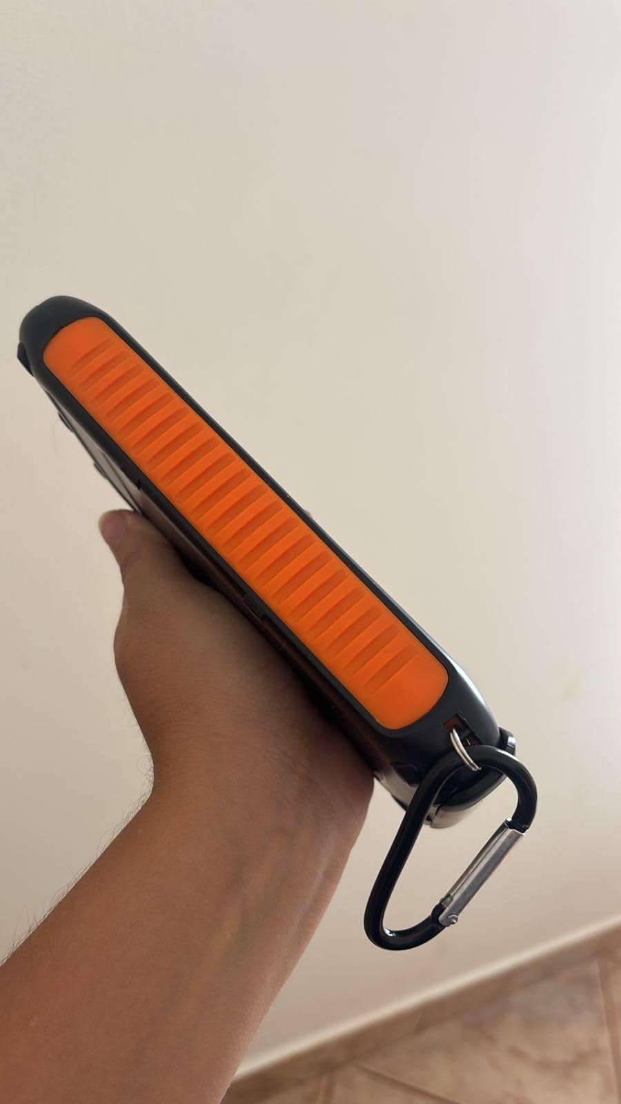Nuynix 49800mAh Solar Power Bank with 15W Fast Charging & USB Charging customer photo 2