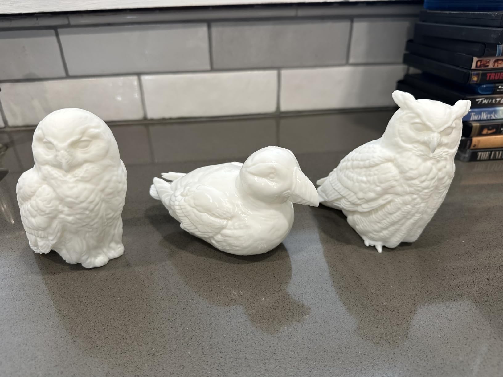 Bambu Lab P2S 3D Printer, Ready-to-Use FDM 3D Printer for Beginners customer photo 1