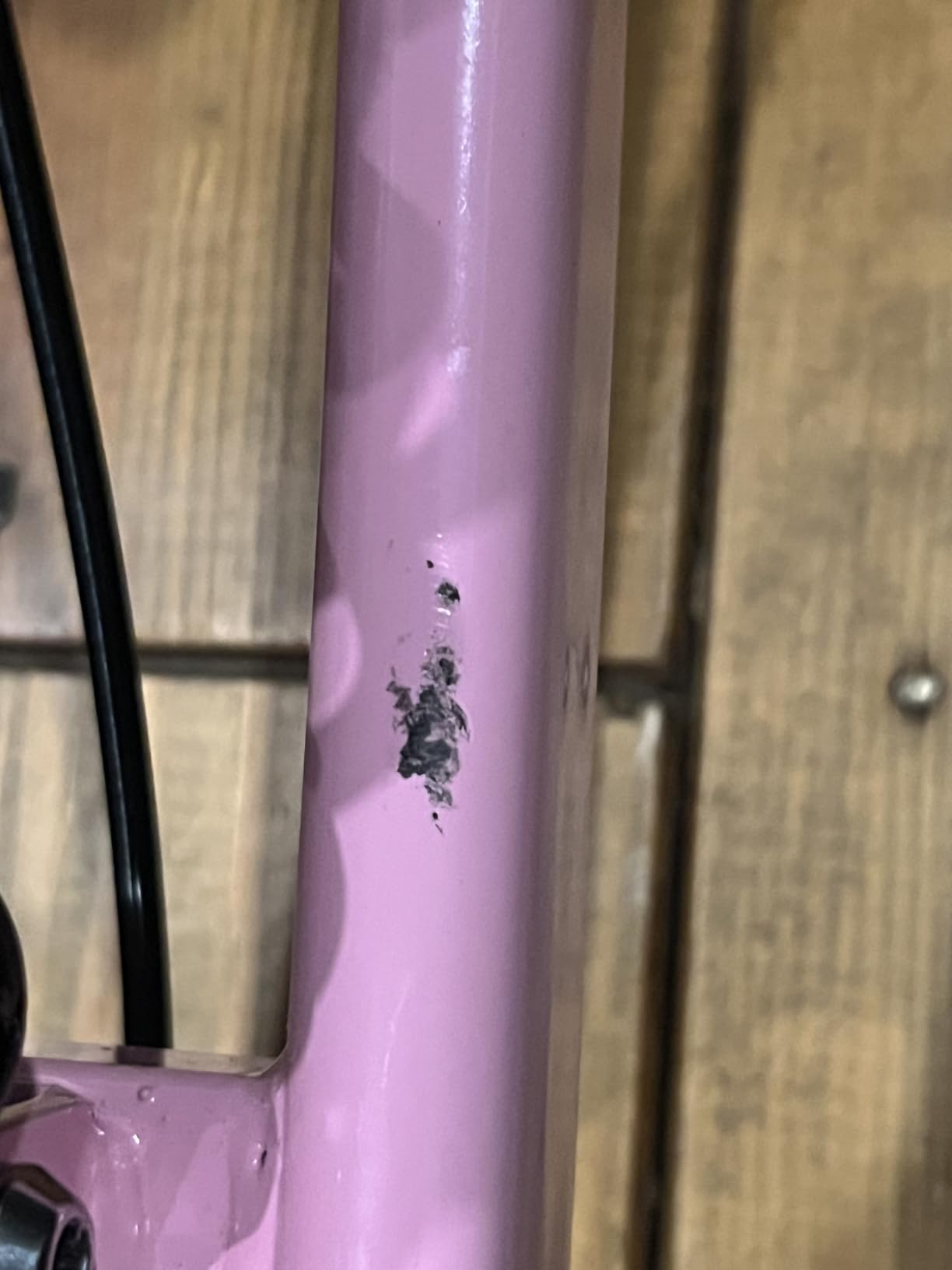 All Terrain Knee Scooter for Adults, Blue customer photo 1