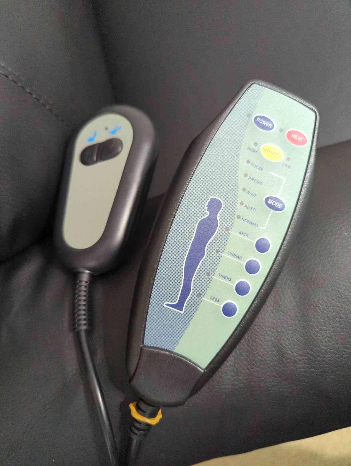 Power Lift Recliner Electric Chair for Elderly with USB Charge Port, Black customer photo 1