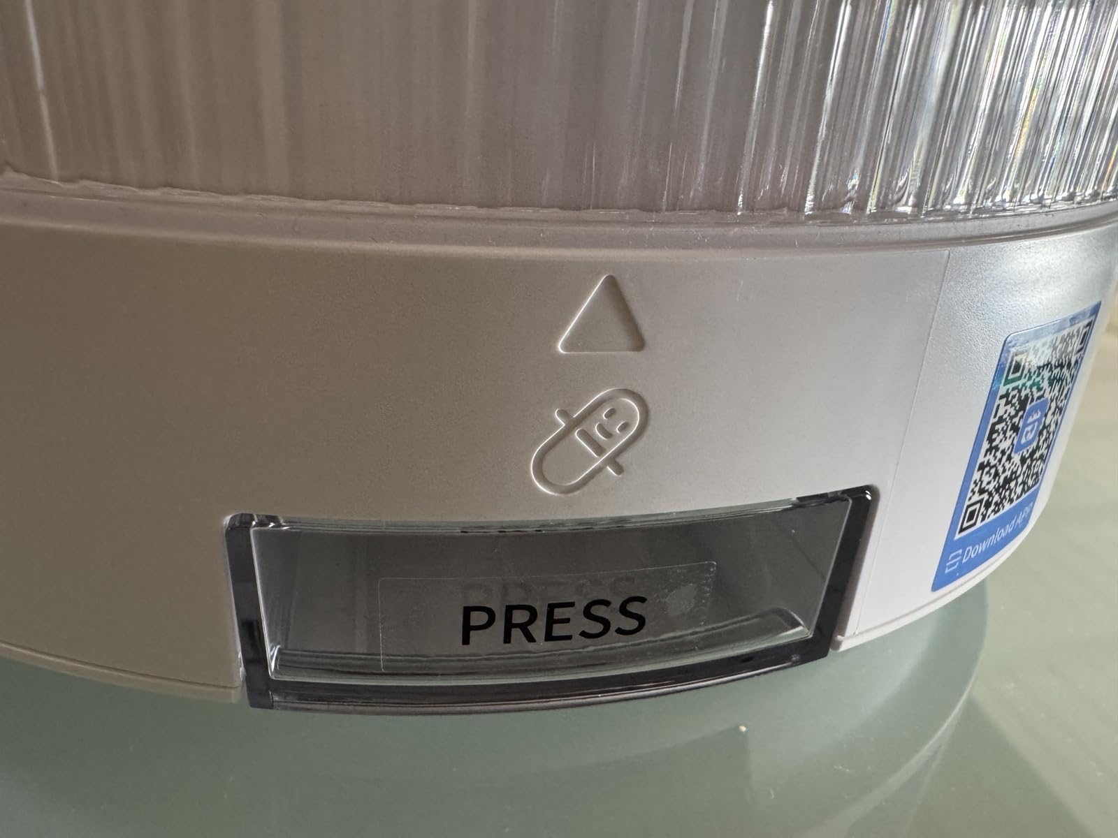 Betife Automatic Pill Dispenser for Elderly with Alarm – 31-Slots customer photo 1
