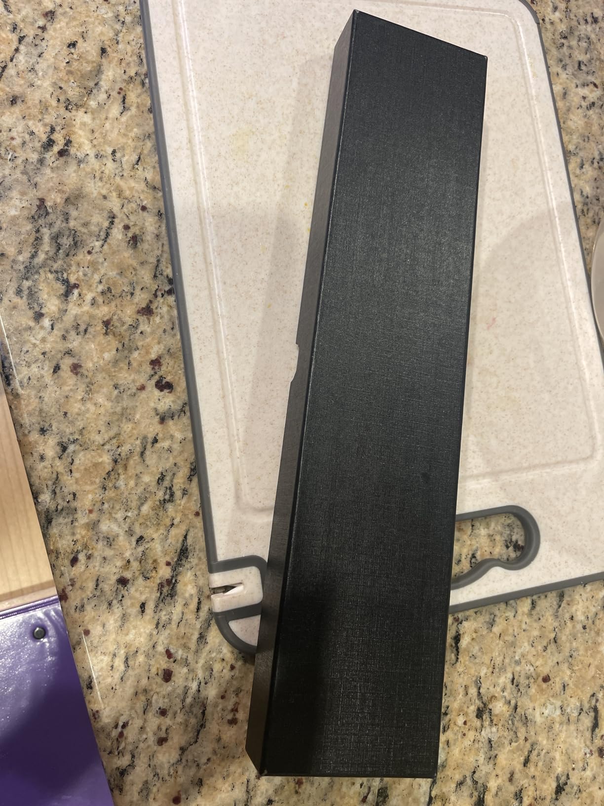 imarku 3 Pieces Knife Set, Japanese HC Stainless Steel Kitchen Knife Set, Professional Chef Knife Set With Ergonomic Pakkawood Handle customer photo 2