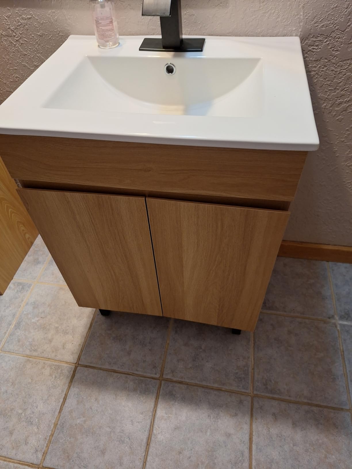 DWVO 36 Inch Bathroom Vanity with Sink customer photo 1