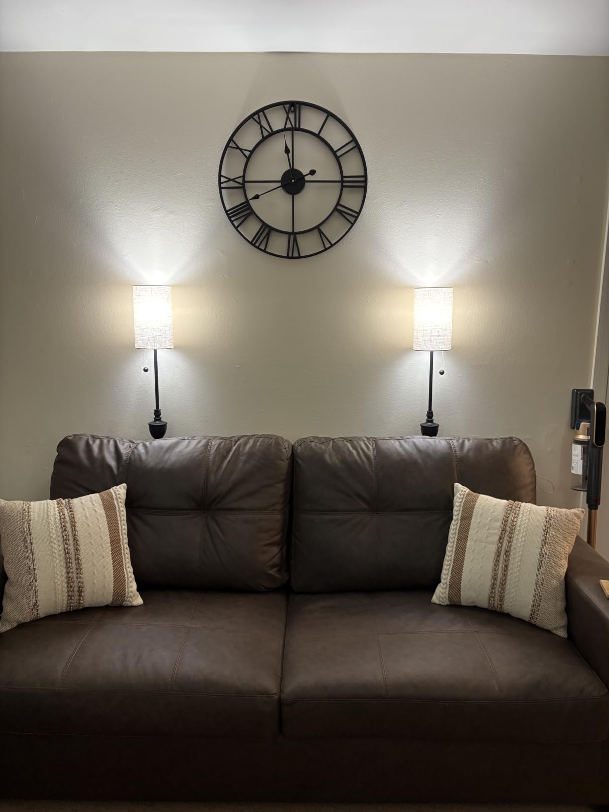 Buffet Table Lamps Set of 2,28