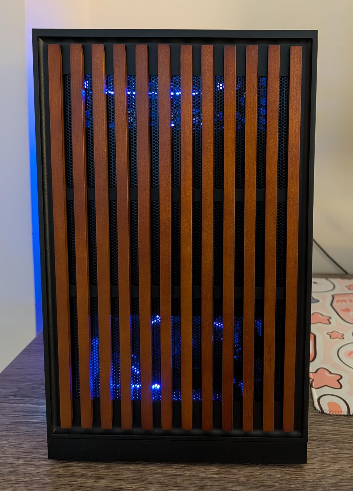 KOTIN Prebuilt Gaming PC RTX 5070 12GB, Ryzen 7 9700X, 32GB DDR5, 1TB SSD customer photo 1