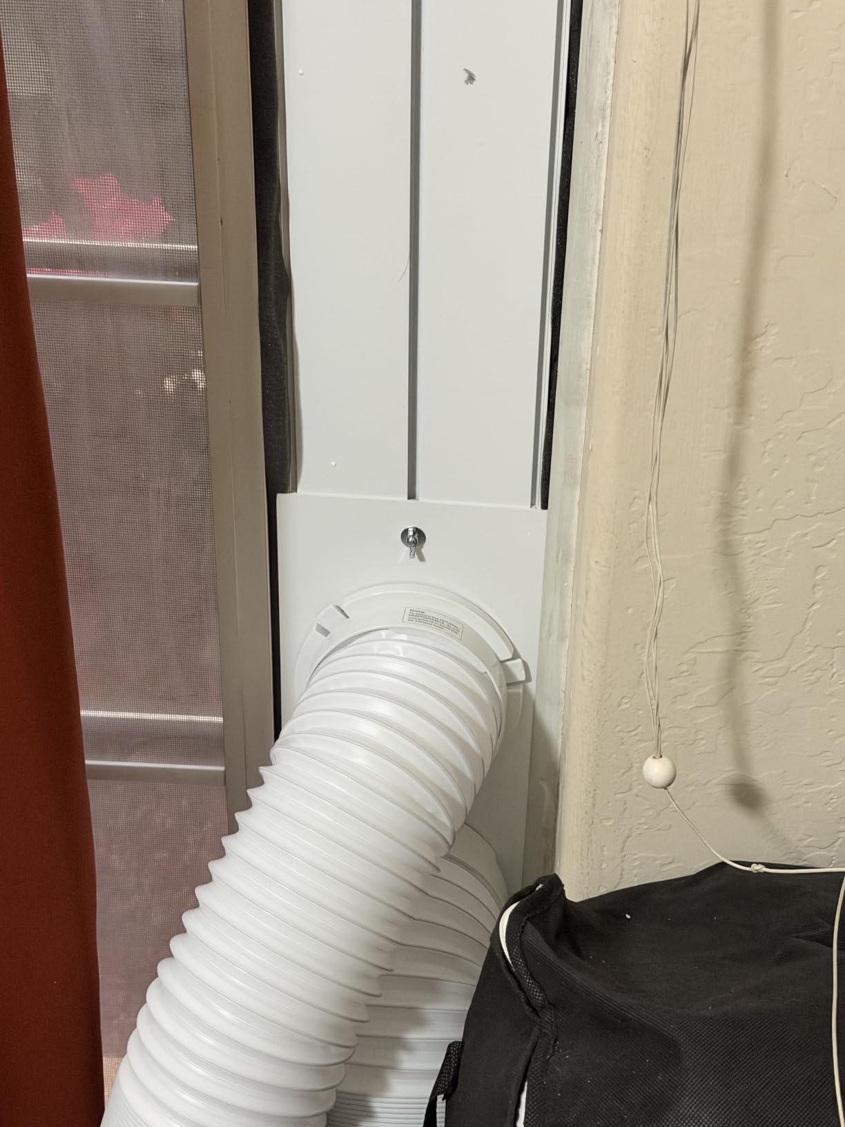 ZAFRO Smart Inverter Portable Air Conditioners, 14000 BTU (10000 BTU SACC) | Dual Hose Portable AC Unit with Energy Saving/Ultra Quiet(42dB 2026)/Drainage-free Cool/APP/Remote for Multi-Scenario Use customer photo 2