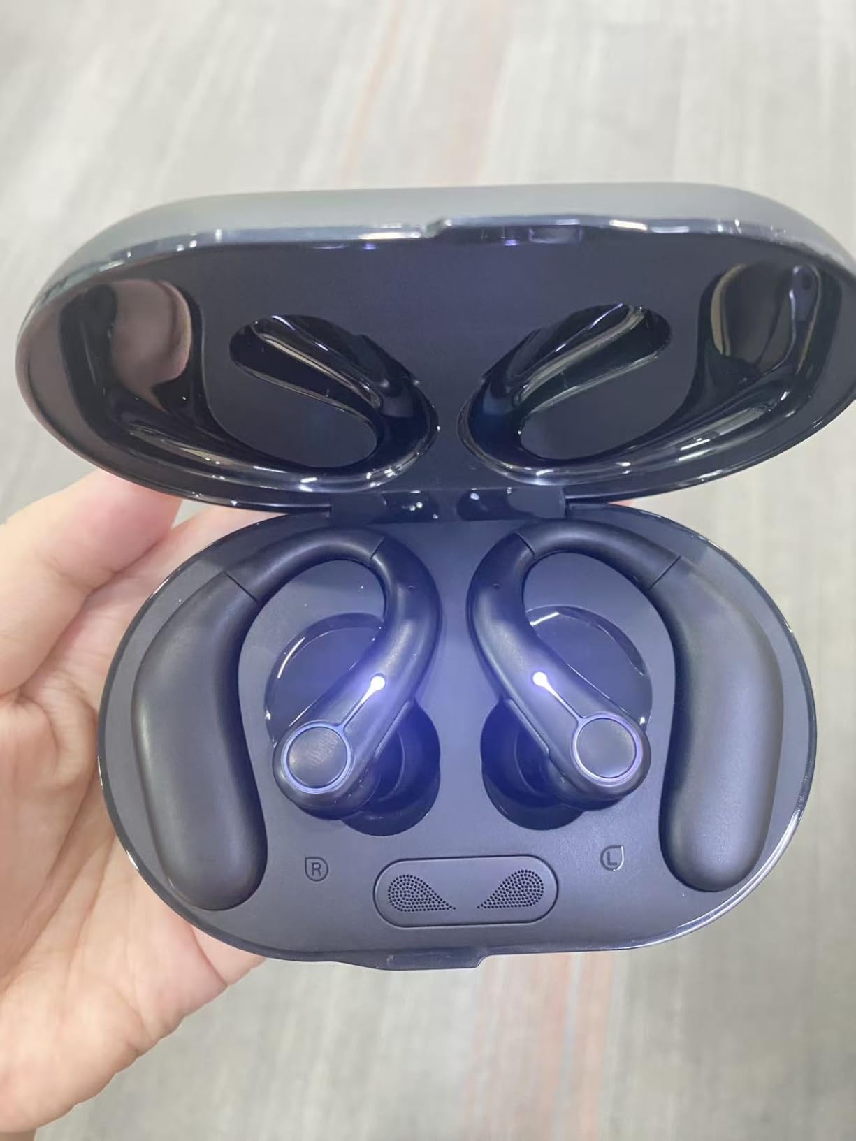 Hearing Aids for Seniors, Rechargeable Bluetooth with APP Control customer photo 2