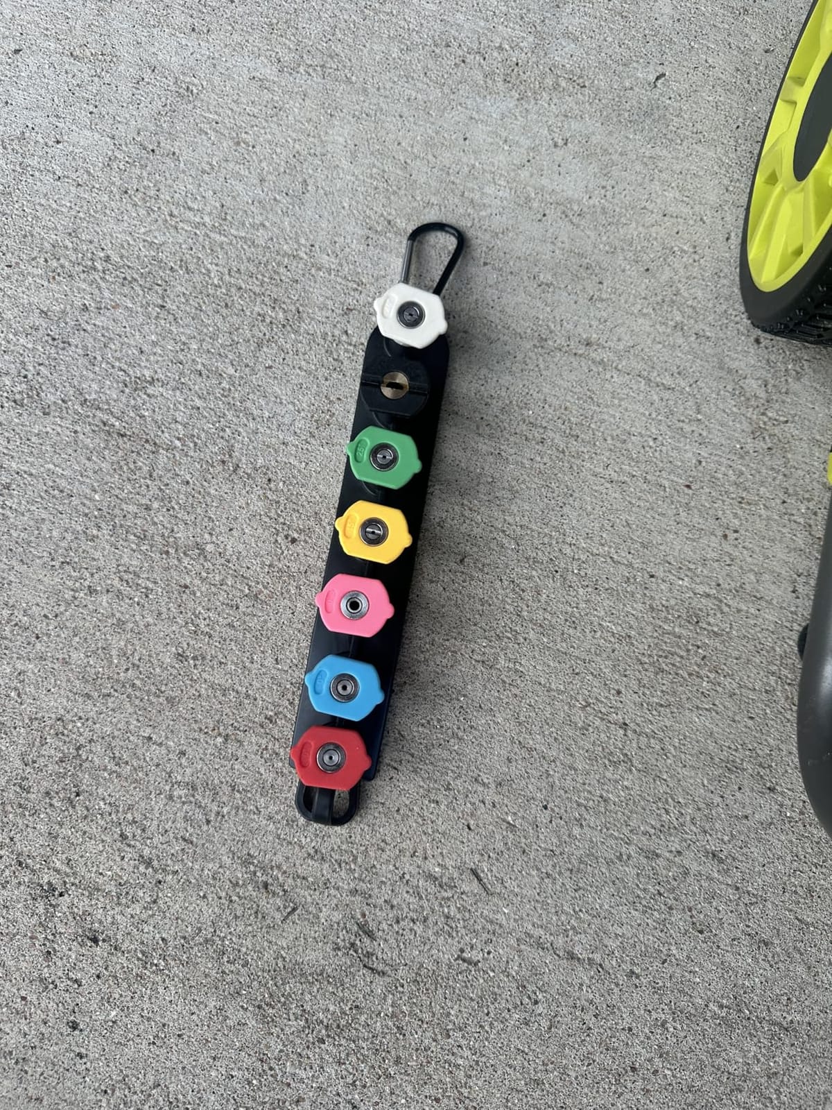 Cordless Portable Washer, Lightweight Portable Power Washer customer photo 2