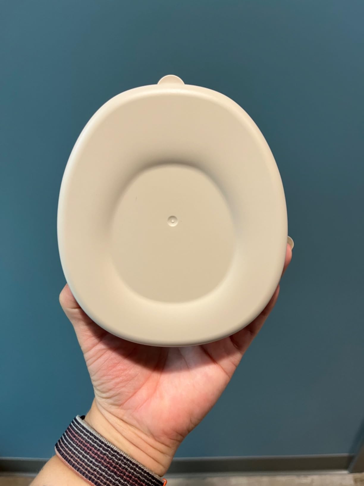 eufy Security Heated Massage Wearable Breast Pump S2 Pro, Charging Case | HeatFlow 2.0, VibraPump Massage, Nipple Light, Full Milk Alert, 7-Day Battery, App DIY Rhythm, Double-Sealed Flange customer photo 1