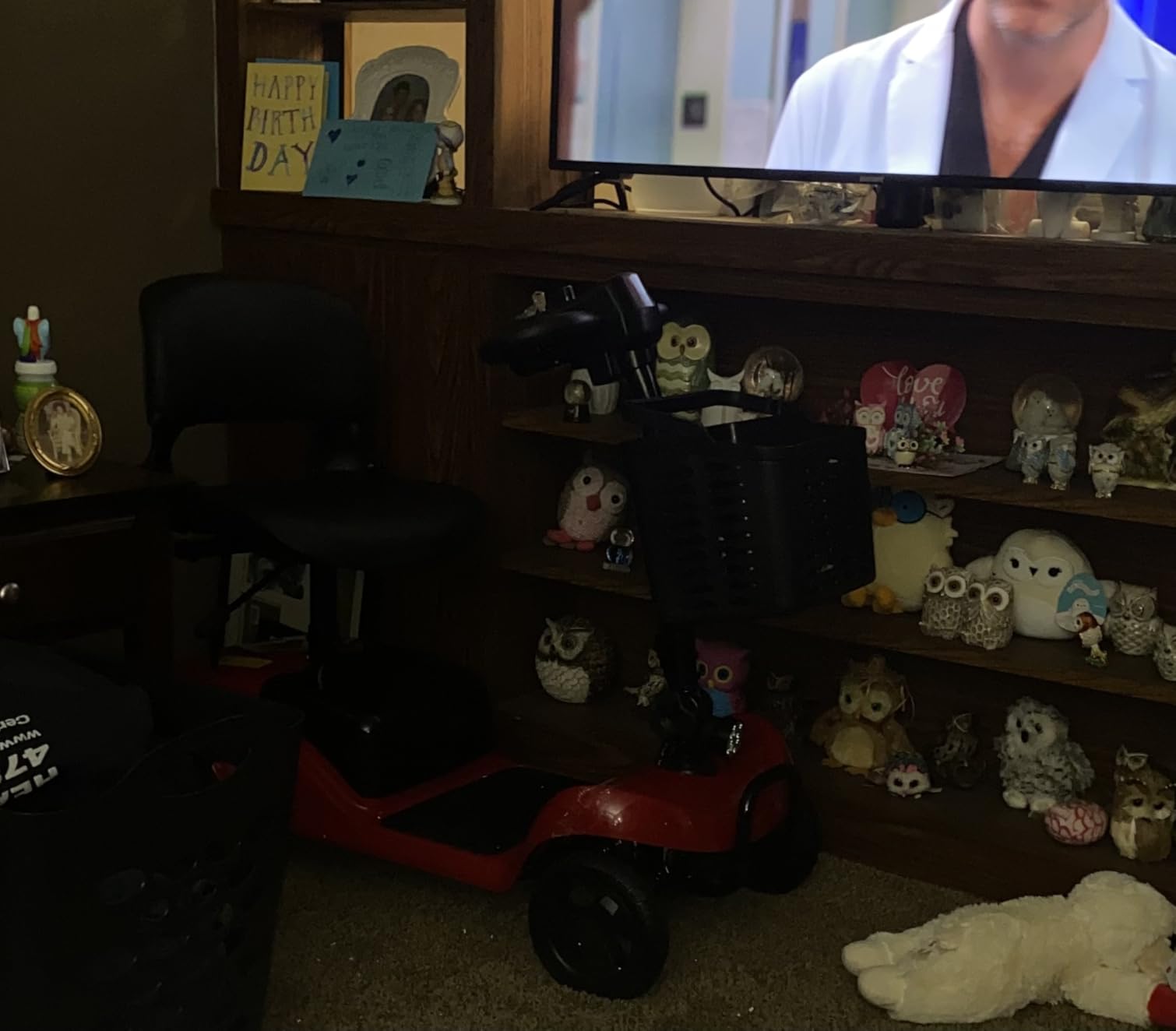 Mobility Scooter,Foldable,300 lbs Capacity,Travel & Daily Commute customer photo 2