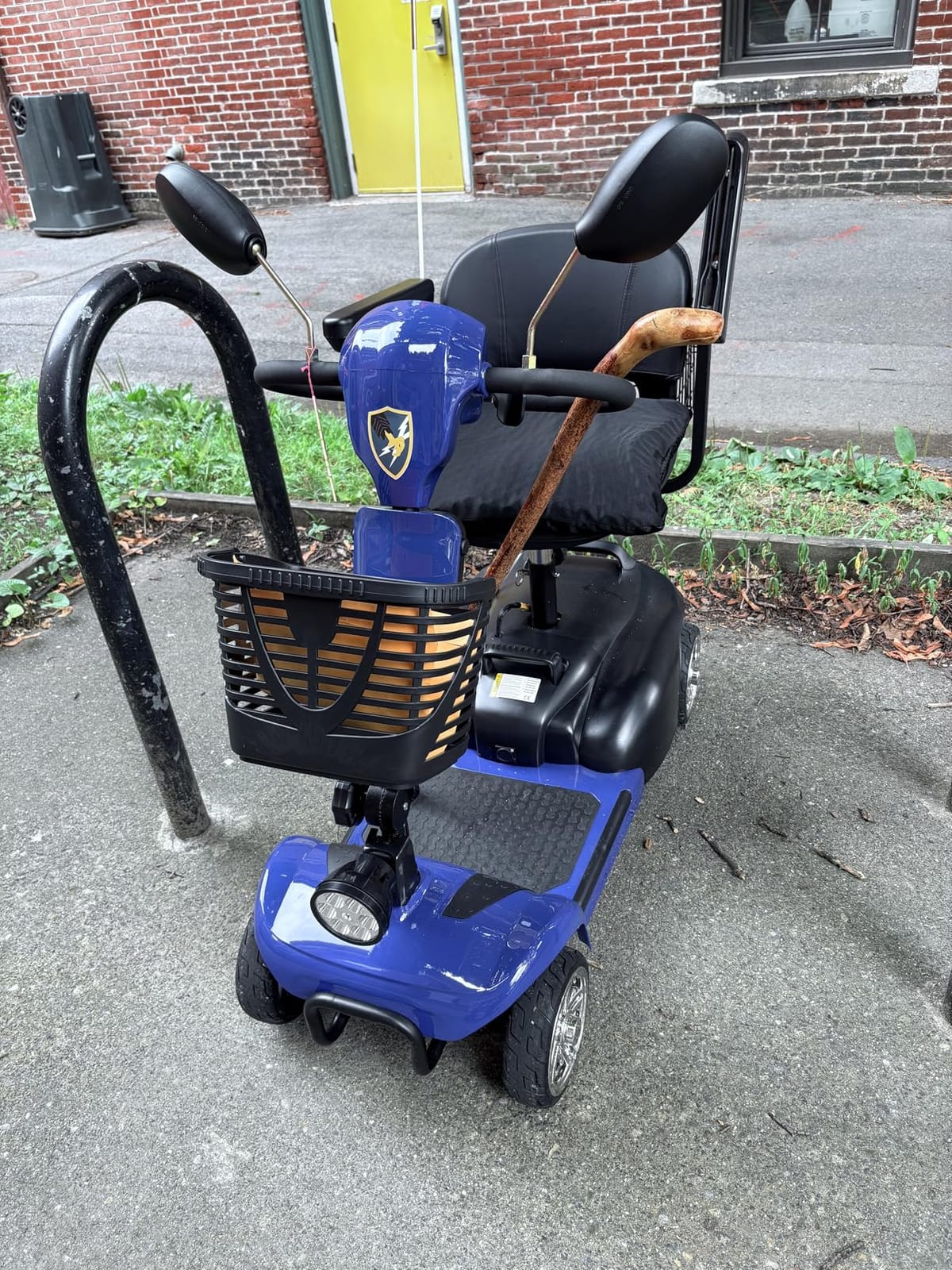 32Miles All-Terrain Heavy-Duty Mobility Scooter for Seniors &Adults customer photo 1