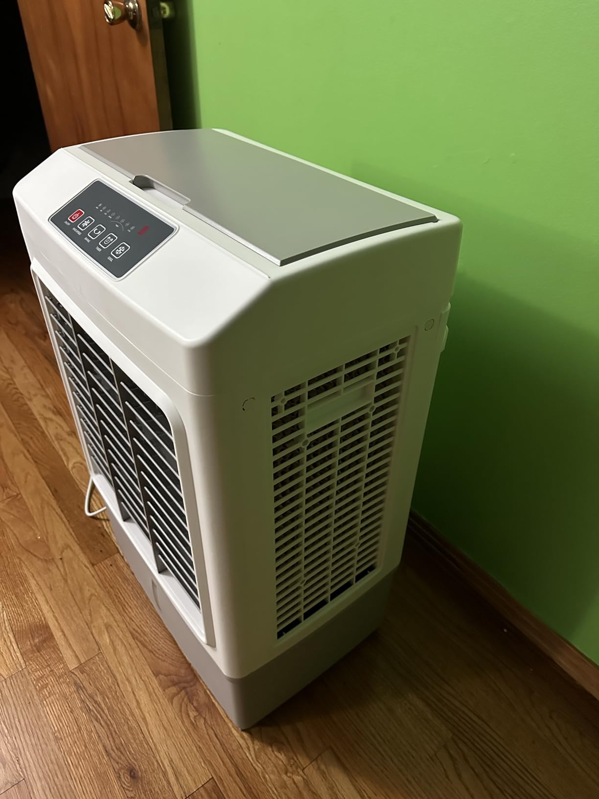 Portable Air Conditioners, 3-IN-1 Mini Evaporative Air Cooler customer photo 2