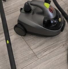 Heavy-Duty Steam Cleaner for Home, 1500W High Pressure with 22 Accessories customer photo 2