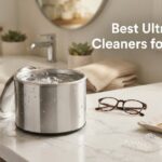Best Ultrasonic Cleaners for Home