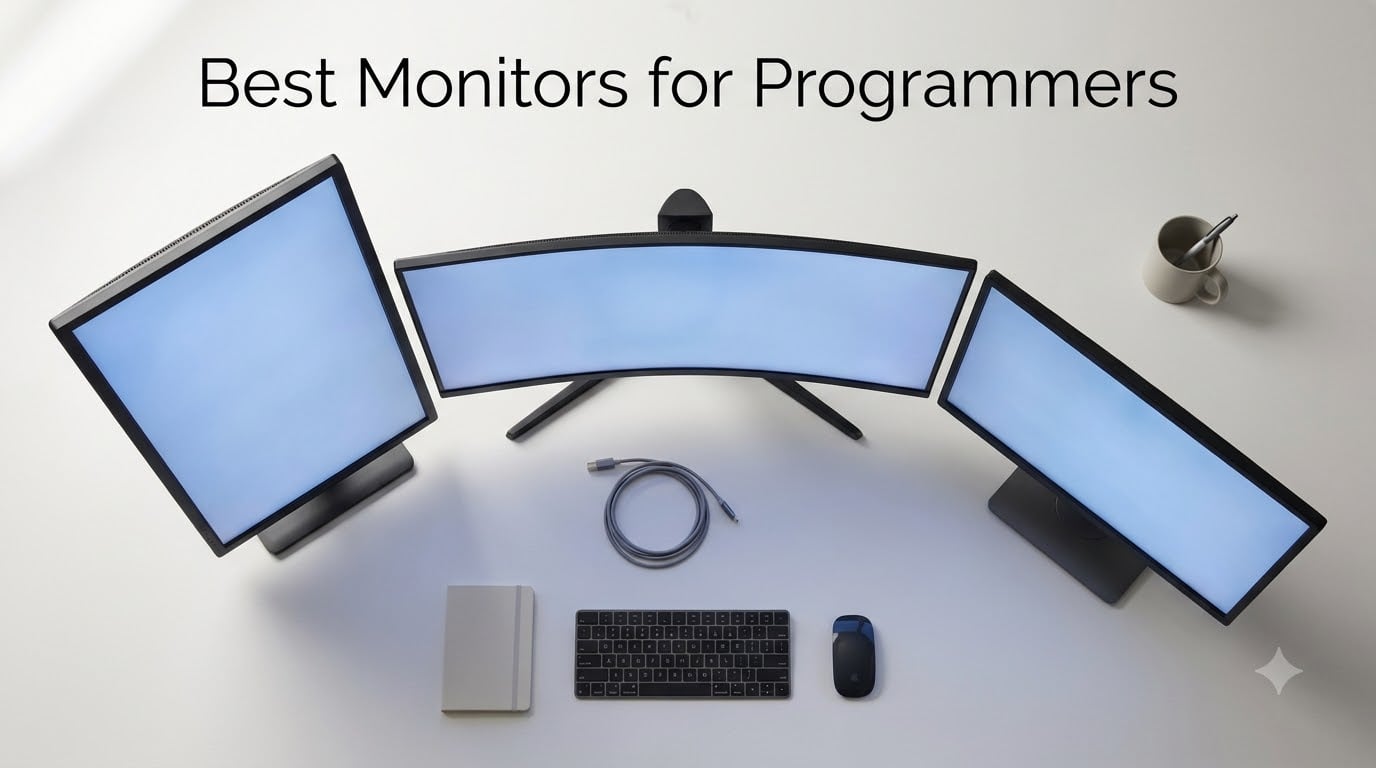 Best Monitors for Programmers