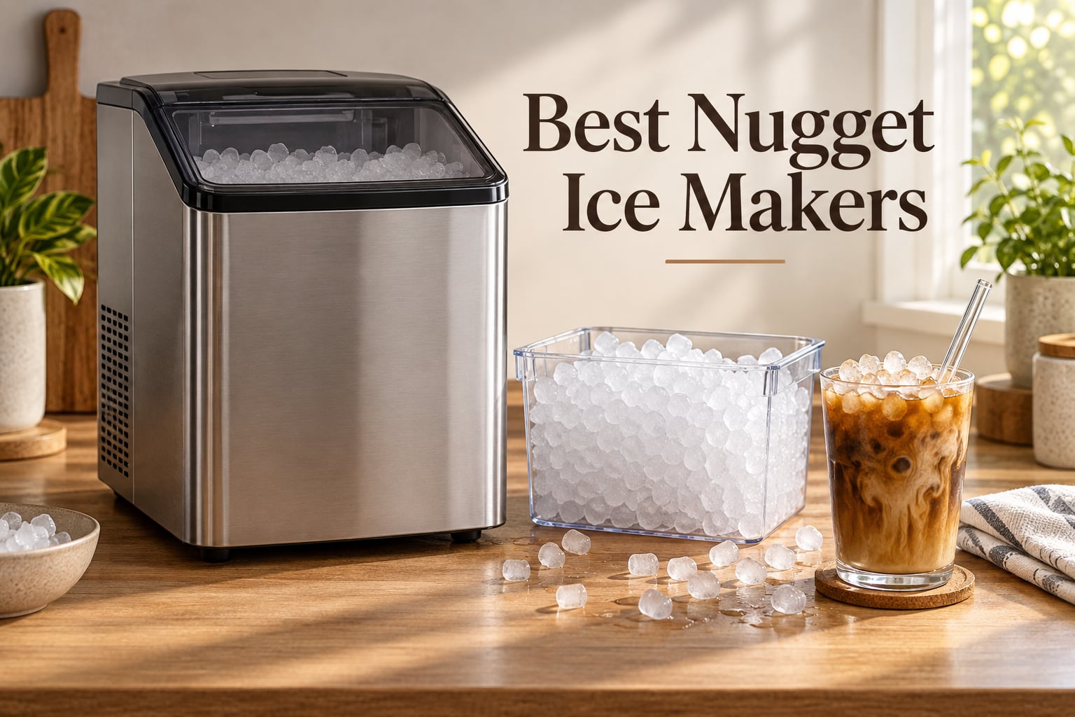Best Nugget Ice Makers