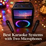 Best Karaoke Systems with Two Microphones
