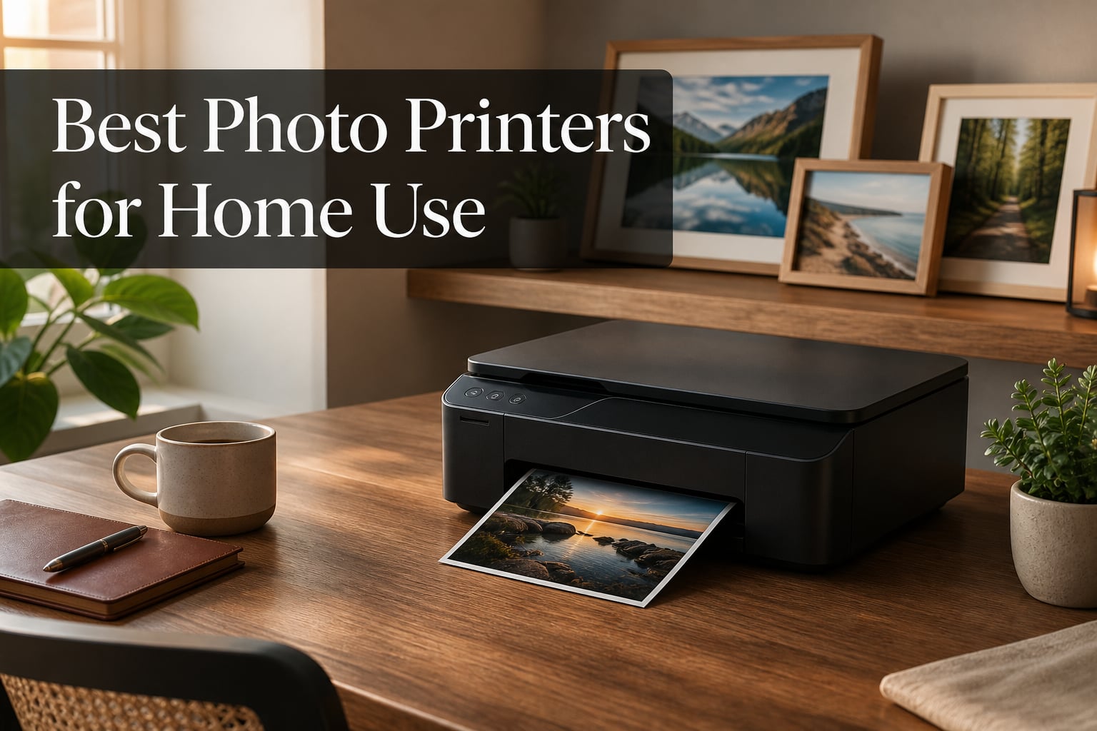 Best Photo Printers for Home Use