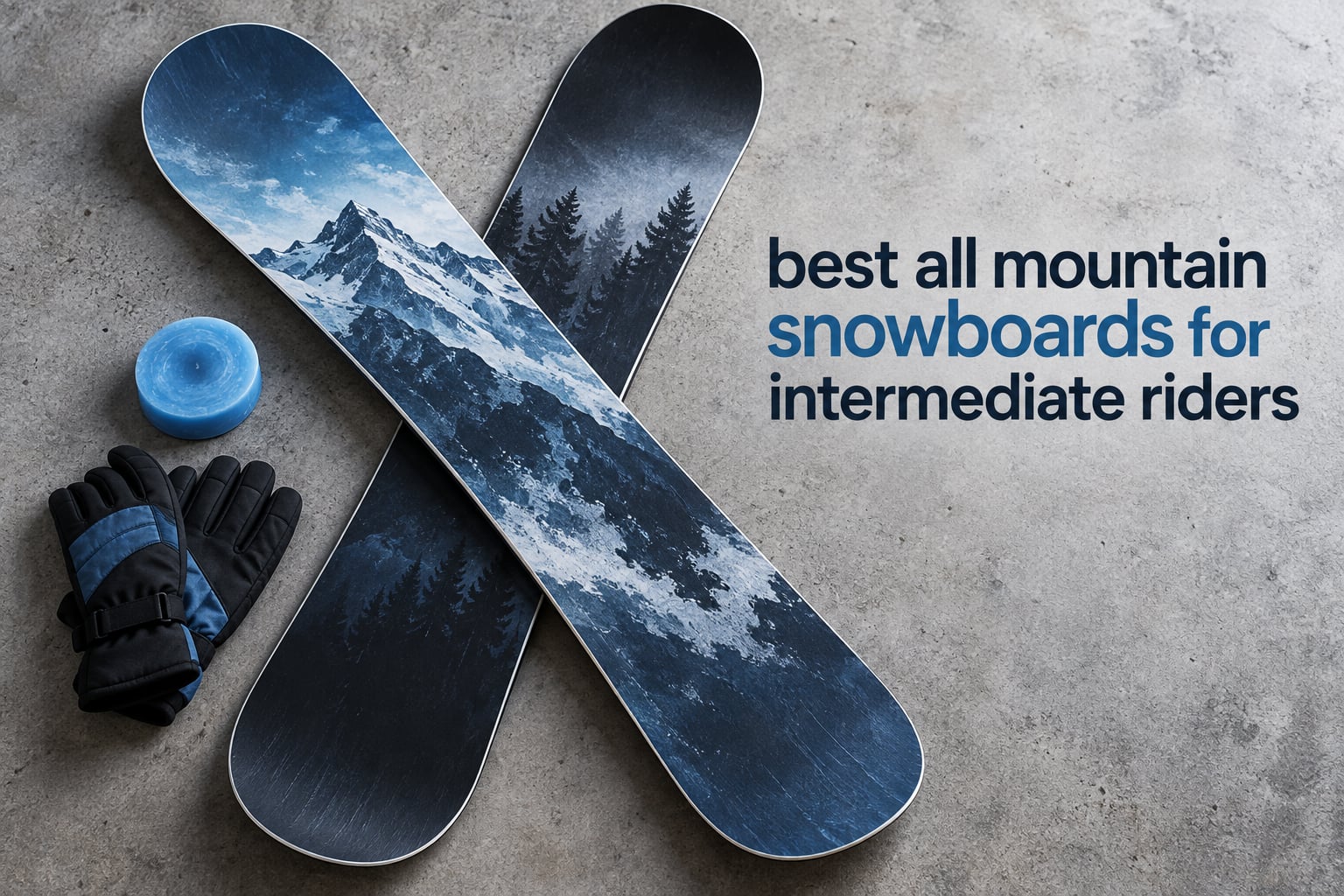 best all mountain snowboards for intermediate riders