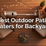 Best Outdoor Patio Heaters for Backyards