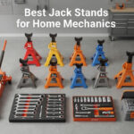 Best Jack Stands for Home Mechanics