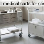 best medical carts for clinics
