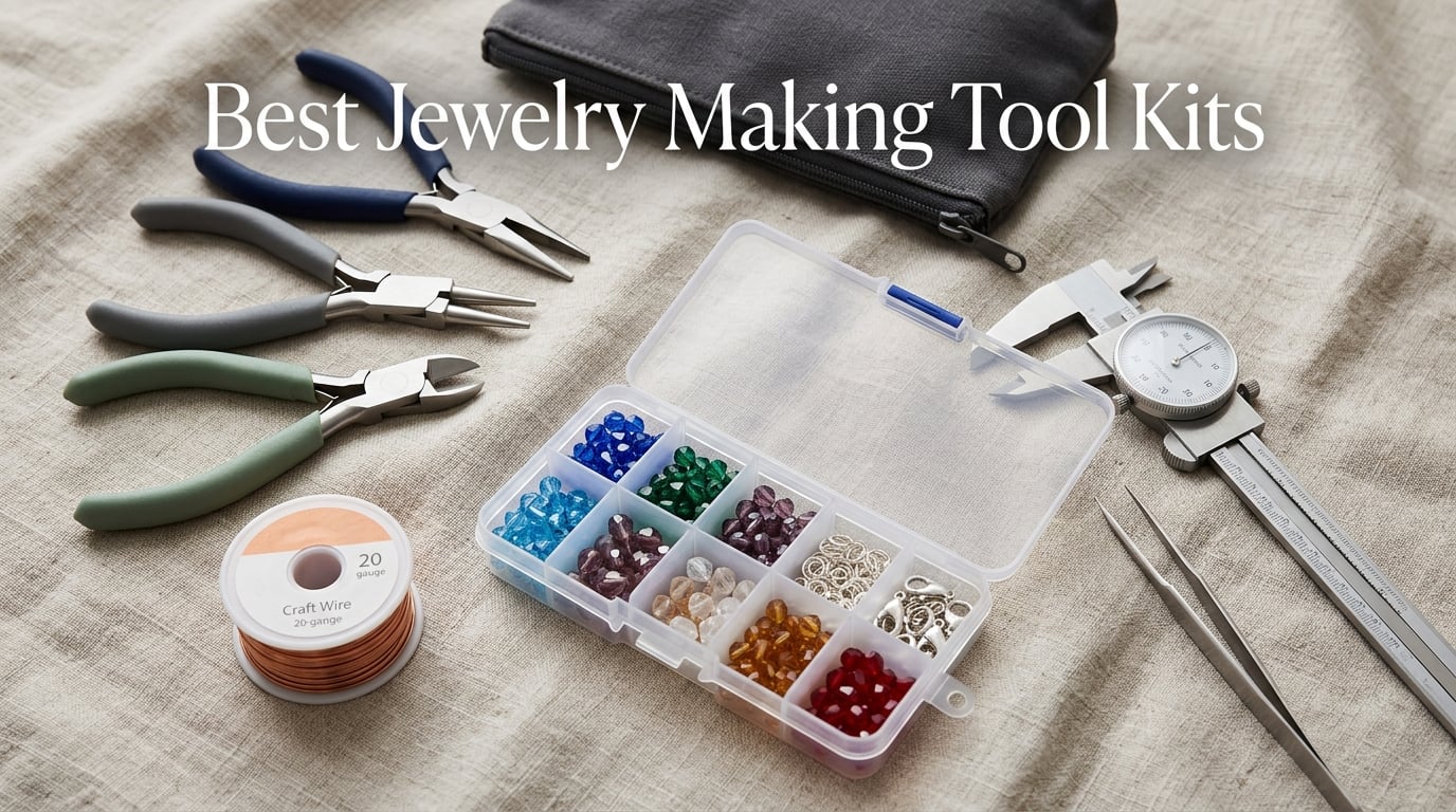 Best Jewelry Making Tool Kits