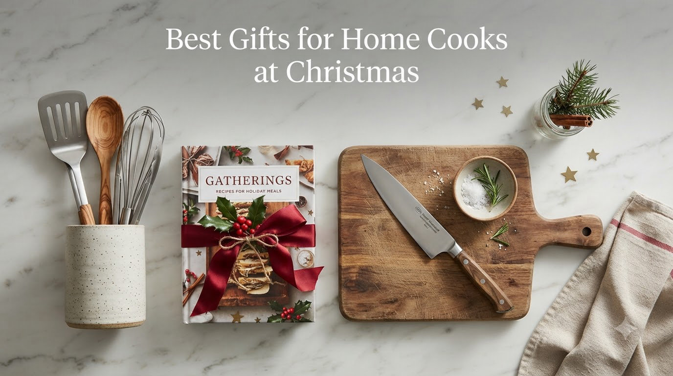 Best Gifts for Home Cooks at Christmas