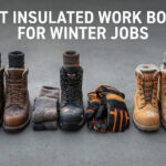 best insulated work boots for winter jobs