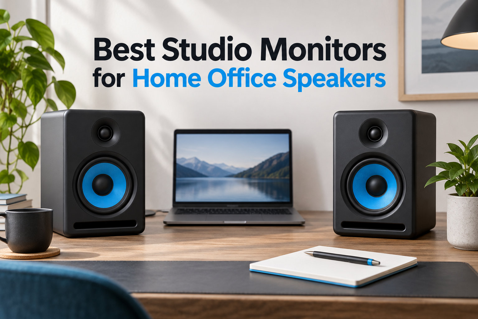 Best Studio Monitors for Home Office Speakers