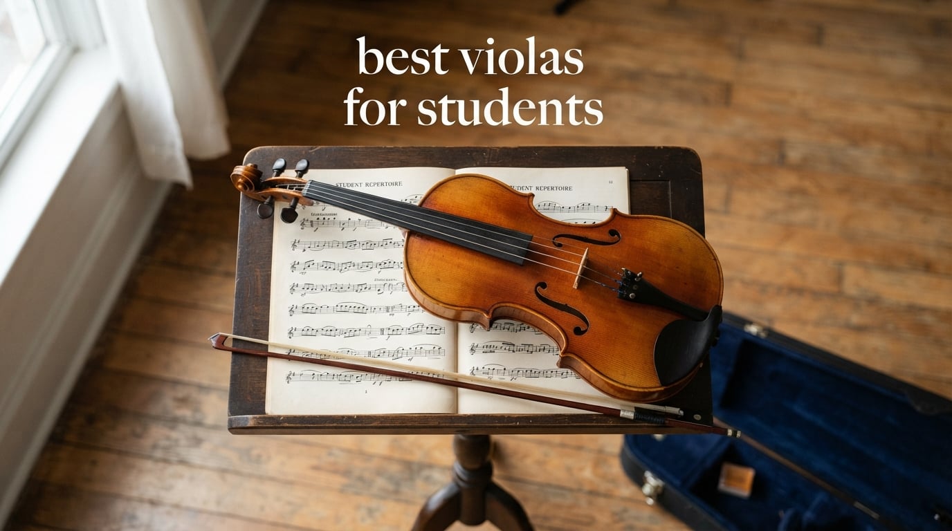 best violas for students