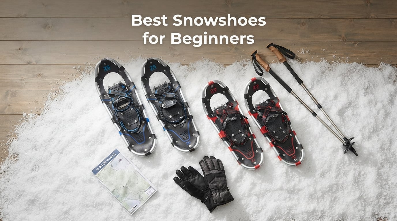 Best Snowshoes for Beginners