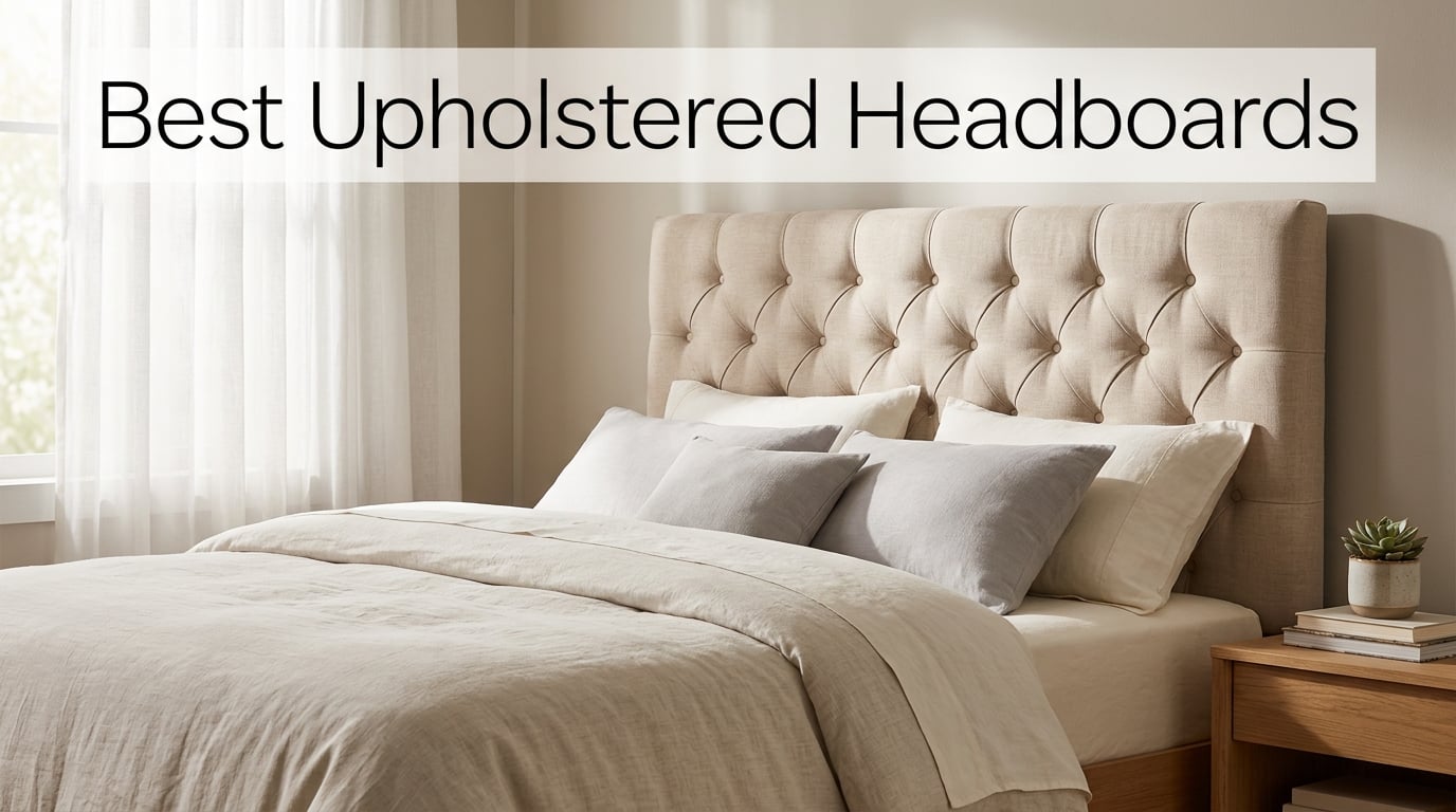 Best Upholstered Headboards