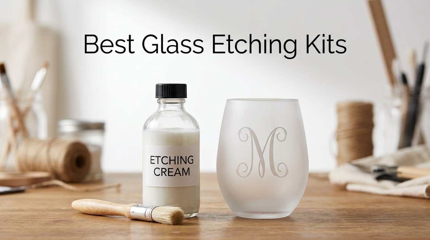 Best Glass Etching Kits