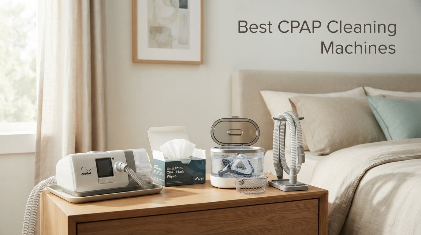 Best CPAP Cleaning Machines