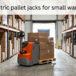 best electric pallet jacks for small warehouses
