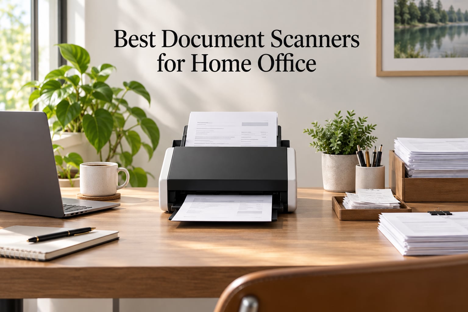 Best Document Scanners for Home Office