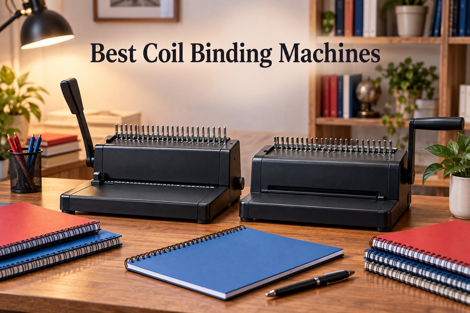 Best Coil Binding Machines