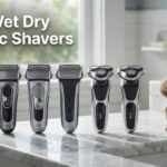 Best Wet Dry Electric Shavers