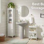 Best Bathroom Storage Towers