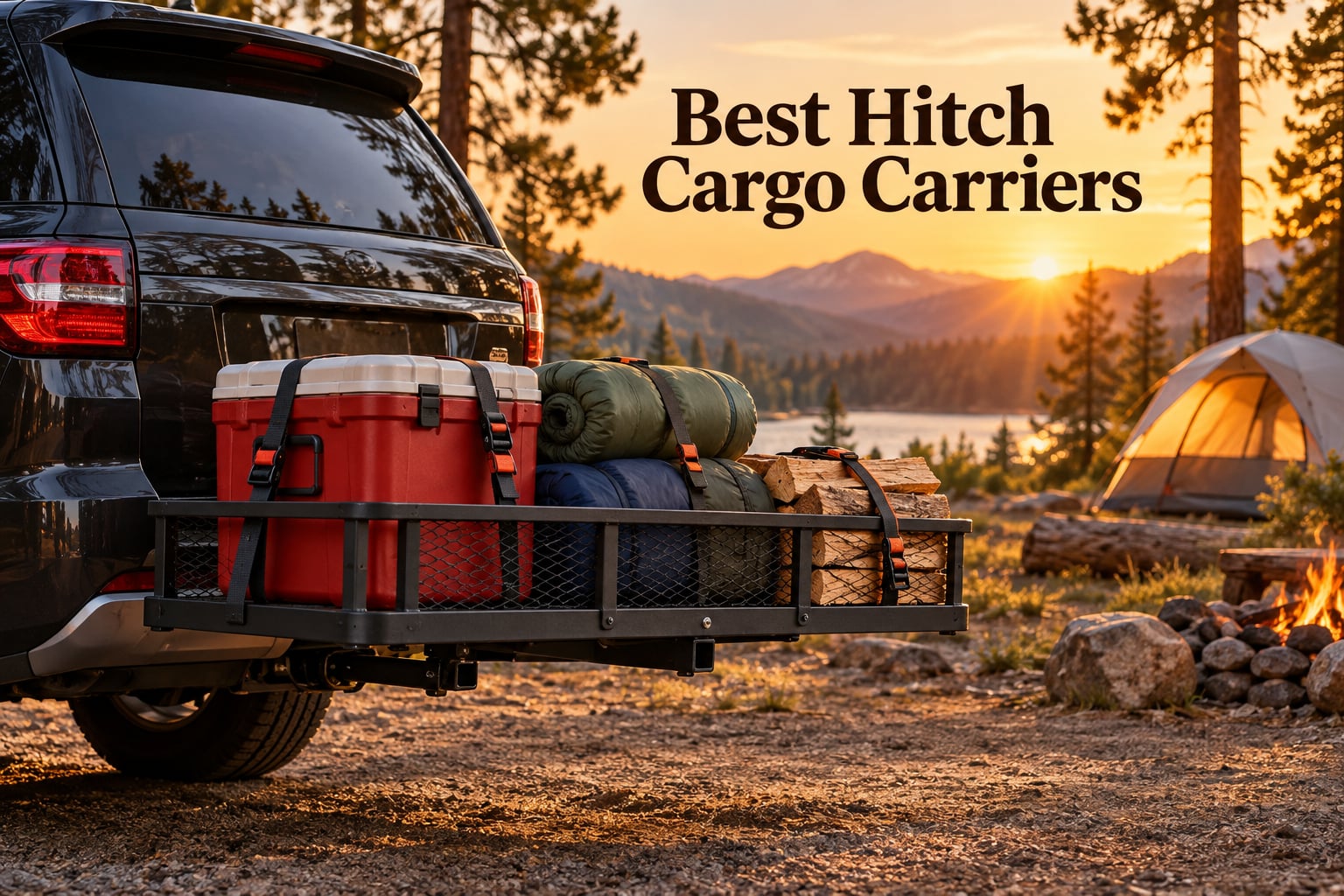 Best Hitch Cargo Carriers