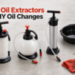 Best Oil Extractors for DIY Oil Changes